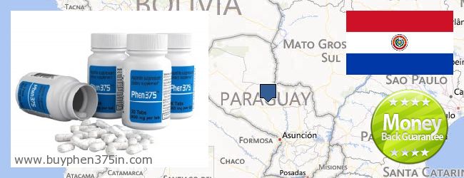 Gdzie kupić Phen375 w Internecie Paraguay